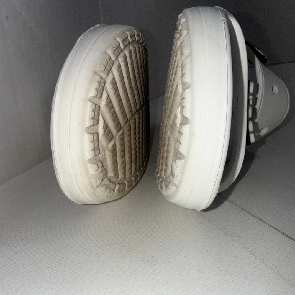 Crocs White Outdoor Waterproof Beach Classic Slide Sandals Men's Size 12